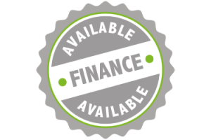 Finance Option Now Available 