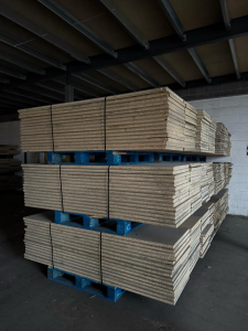Used Mezzanine Floor Boards