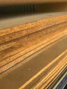 Used Timber Panels