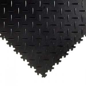 Black tile