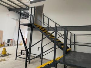 Single Top Landing Platform (up to 4.080m)