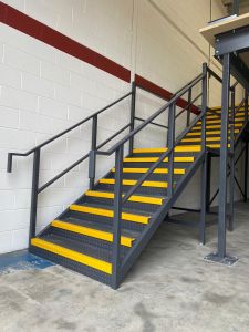 General Access Staircase - up to 4.080m