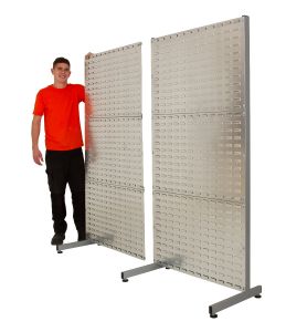 Louvre Rack - Double Sided