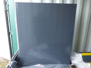 Loading Protection Plate