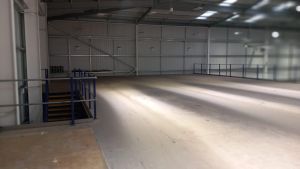Used Mezzanine Floor 
