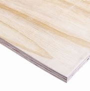 Softwood Plywood 