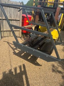 Used 3 Tread Staircase