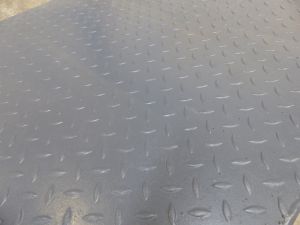 Loading Protection Plate