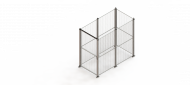 Small Mesh Cage