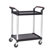 ProPlaz 2 Shelf Trolley