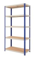 Clicka Shelving 265