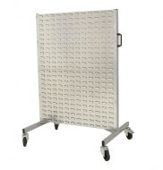 Double Sided Louvre Trolley