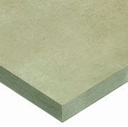 (MDF) Moisture Resistant  