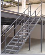 Basic Utility Staircase