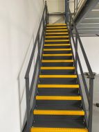 Standard Utility Staircase 