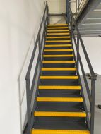 Standard Utility Staircase 