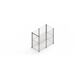 Small Mesh Cage