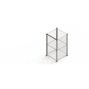 Mini Mesh Cage