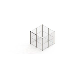 Medium Mesh Cage