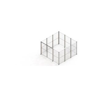 Large Mesh Cage