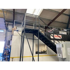 Single Top Landing Platform (up to 4.080m)