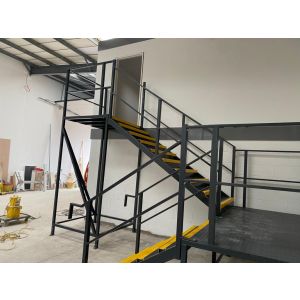 Single Top Landing Platform (up to 3.040m) 