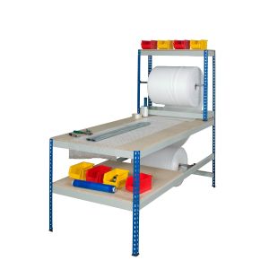 Long Packing Workstation