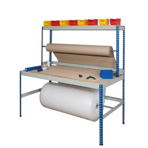 Wide Packing Workstation