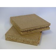 2400 x 600 x 38  New Mezzanine Decking Board ~ T-profile