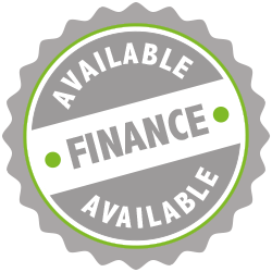 Finance Option Now Available 